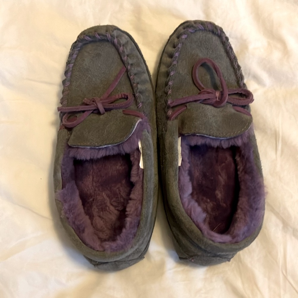 LL Bean Wicked Good Slippers